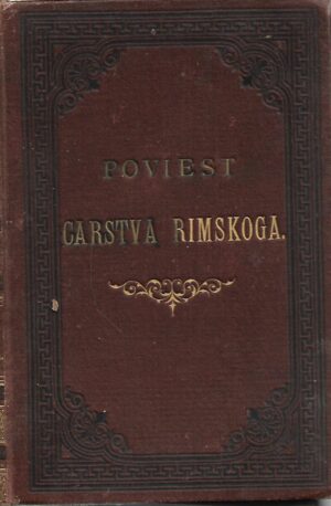 Rabar Ivan: Poviest carstva Rimskoga- drugi dio