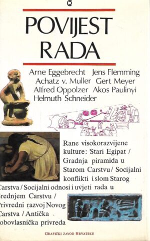 Povijest rada: od starog Egipta do danas