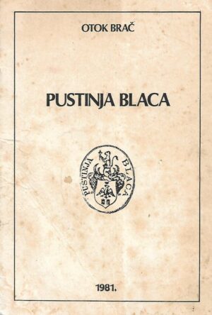 Pustinja Blaca