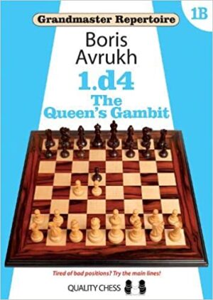 Boris Avrukh: 1.d4 - The Queen's Gambit