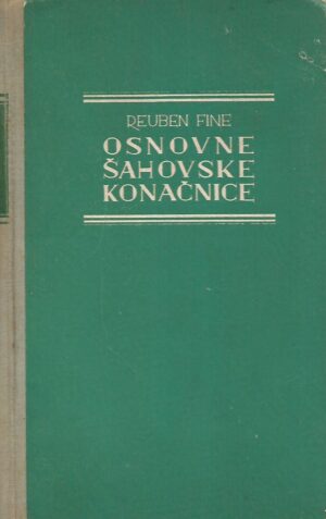 reuben fine: osnovne šahovske konačnice (1-2)