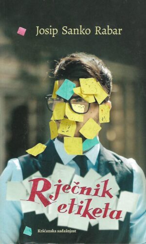 Josip Sanko Rabar: Rječnik etiketa