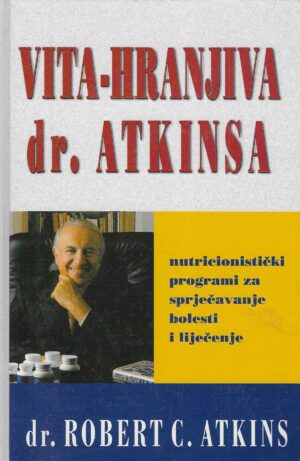 Robert C. Atkins: Vita-hranjiva dr. Atkinsa