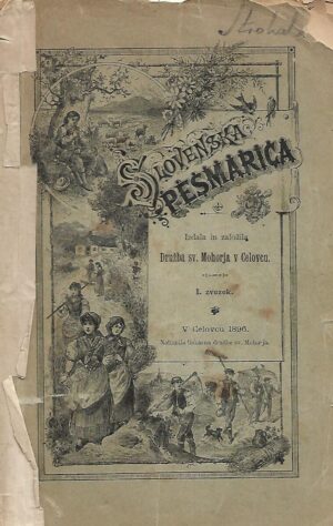 Družba sv. Mohorja v Celovcu: Slovenska Pesmarica