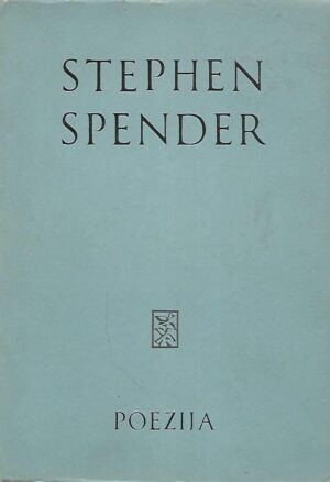 Stephen Spender: Poezija