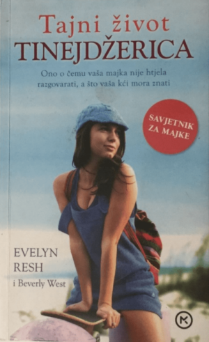 Evelyn Resh, Beverly West: Tajni život tinejdžerica