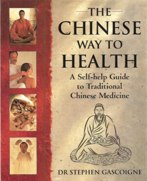 Stephen Gascoigne: The chinese way to health