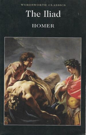 Homer: The Iliad