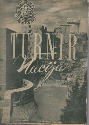 Turnir nacija - Dubrovnik 1950.