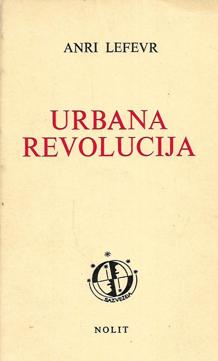 Henri Lefebvre Urbana revolucija
