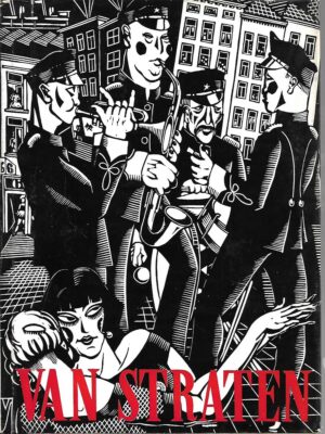 Frank Van Den Wijngaert: Henri Van Straten