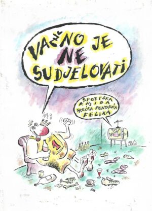 srećko puntarić: važno je ne sudjelovati