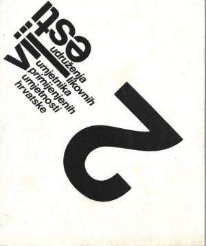 Vijesti 2: Udruženja likovnih umjetnika primijenjenih umjetnosti hrvatske