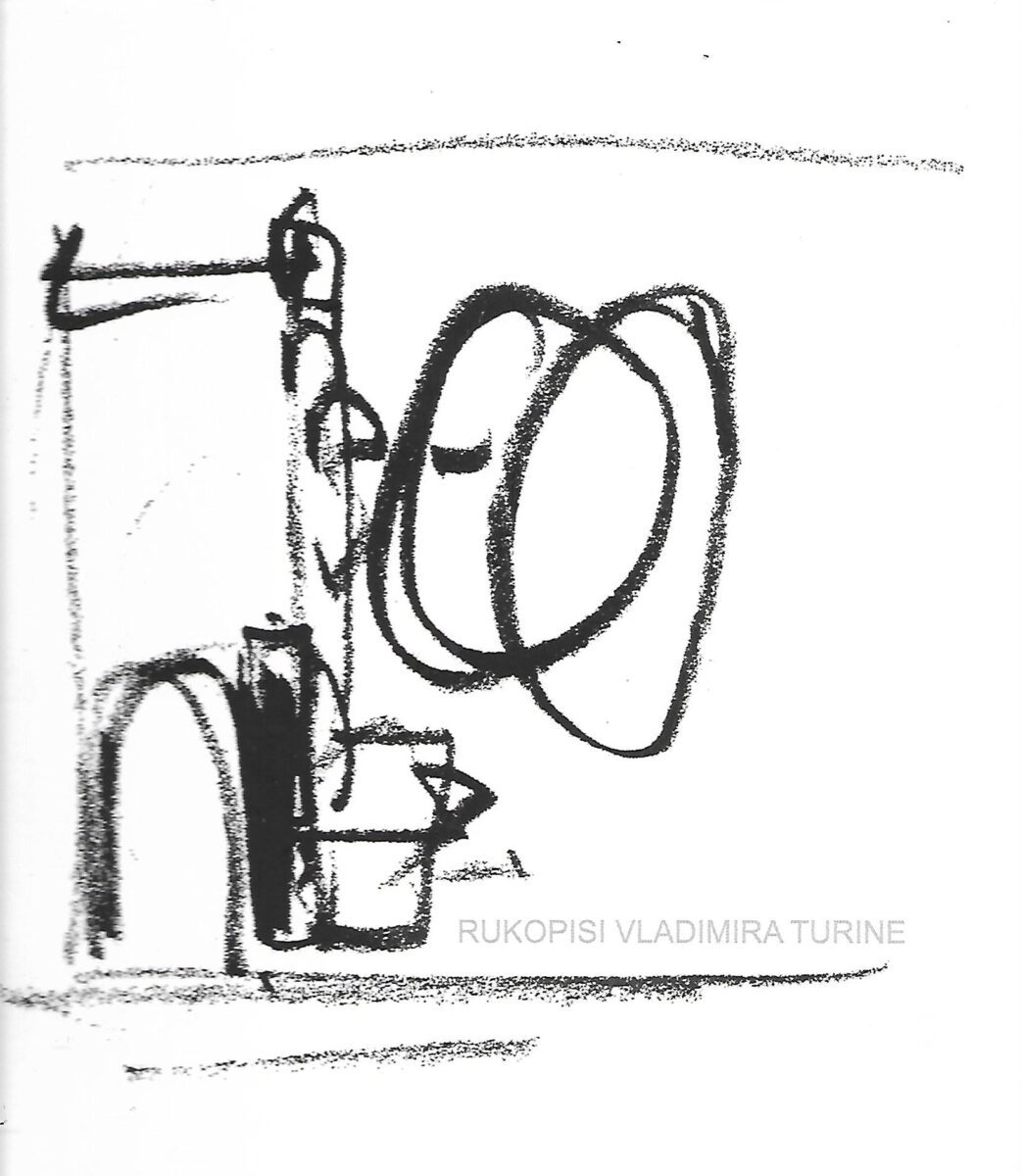 Rukopisi Vladimira Turine
