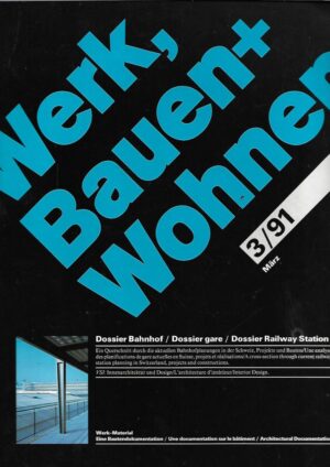 Werk, Bauen+Wohnen