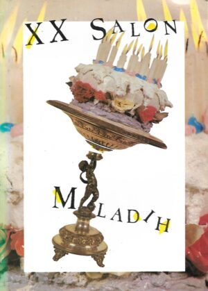 XX Salon mladih: 20th annual young artists' exhibition