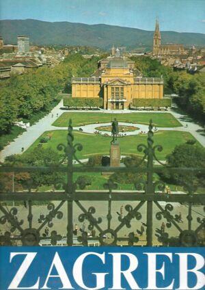 Vladimir Blašković i Zlata Flego (ur.): Zagreb