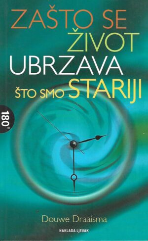 Douwe Draaisma: Zašto se život ubrzava što smo stariji