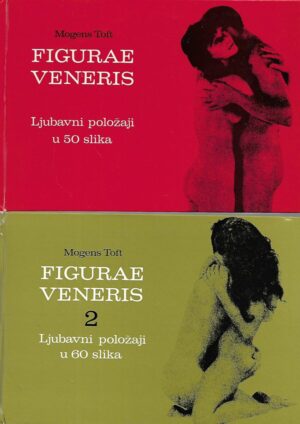 Mogens Toft: Figurae Veneris - Ljubavni položaji u 50 slika