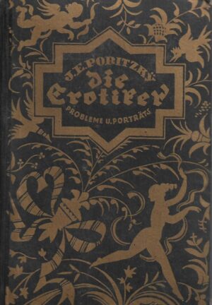 J.E. Poritzky: Die Erotiker