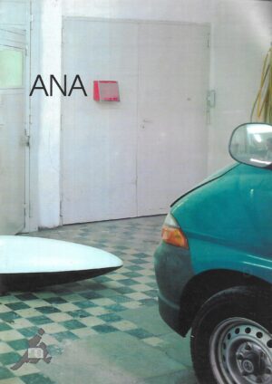 Ana (U Zagrebu / In Zagreb) - 16.10. - 6.11.2003. - Izložba