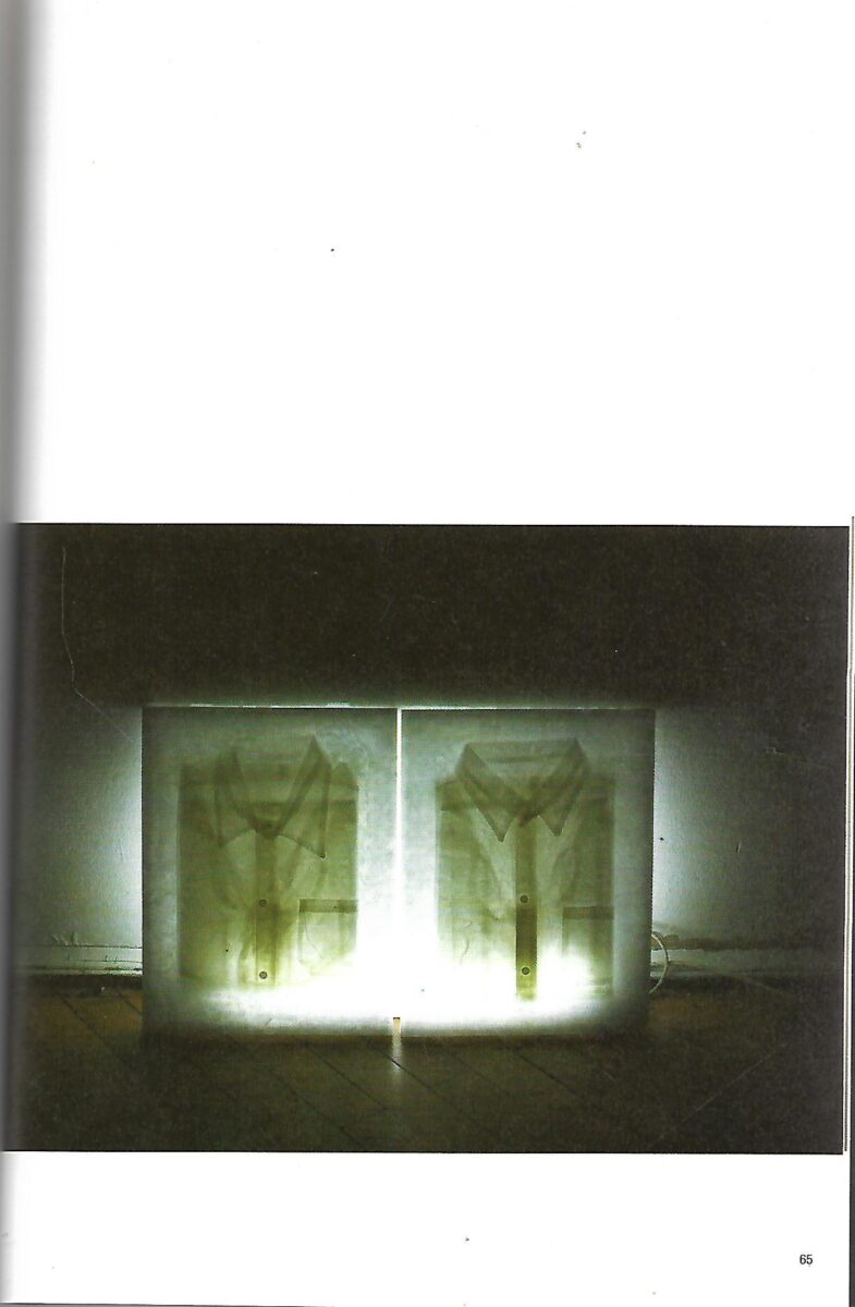 Evelina Turković / Radmila Iva Janković: Inter-personally in Contemporary Art / Među(o)sobno u suvremenoj umjetnosti - Slika 2