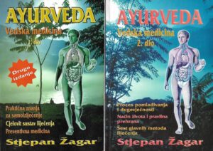 Stjepan Žagar: Ayurveda - Vedska medicina I. i II.dio