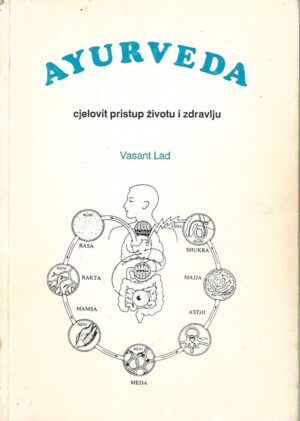 Vasant Lad: Ayurveda - cjelovit pristup životu i zdravlju