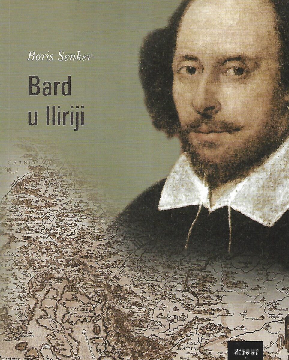 Boris Senker: Bard u Iliriji