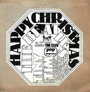 The Beatles: Happy Christmas - ploča