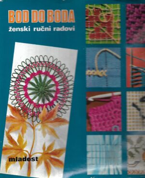 Giuliana Ramelli Dieci: Bod do boda - ženski ručni radovi