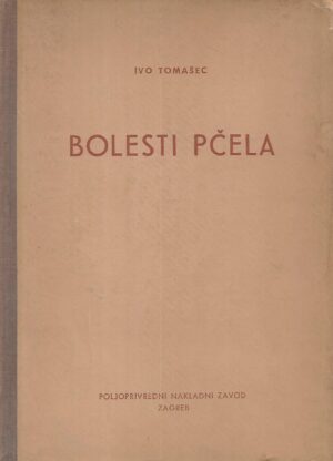 Ivo Tomašec: Bolesti pčela