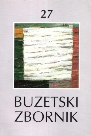 Buzetski zbornik 27