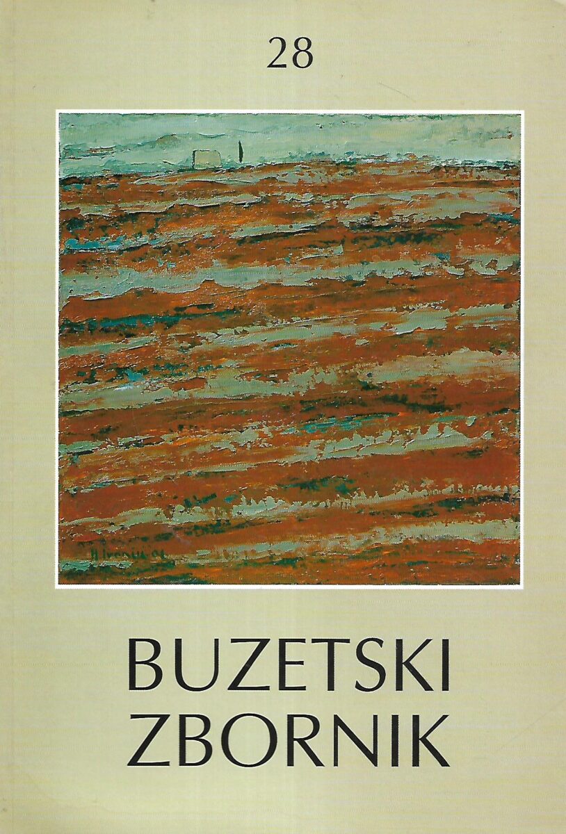 Buzetski zbornik 28