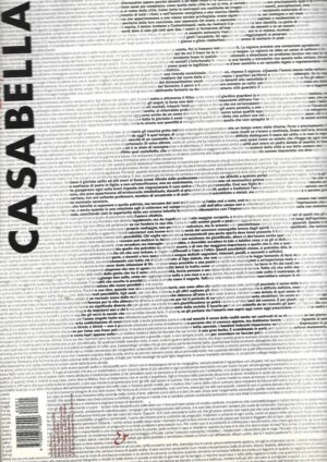 Casabella: 761- 762, Dicembre 2007, Gennaio 2008