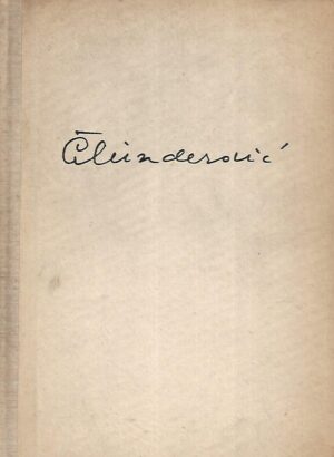 Čedomir Minderović: Potonula džunka