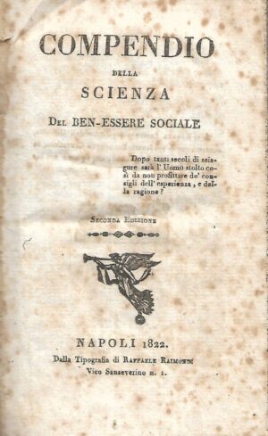Compendio della Scienza, del Ben-Essere Sociale