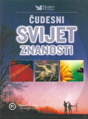Davor Uskoković (ur.): Čudesni svijet znanosti
