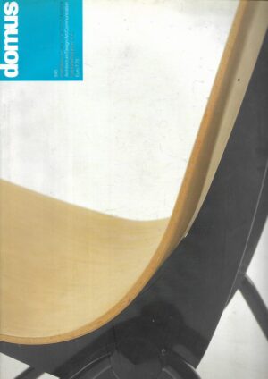 Domus – Architecture-Design-Art-Communication – February 2002. – 845