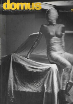 Domus – Architecture-Design-Art-Communication – February 1997. – 790