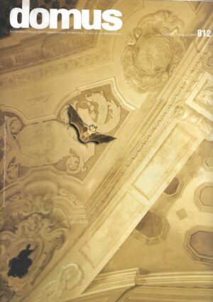 Domus – Architecture-Design-Art-Communication – February 1999. – 812