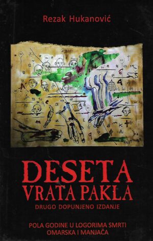 Rezak Hukanović: Deseta vrata pakla