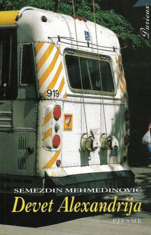 Semezdin Mehmedinović: Devet Alexandrija