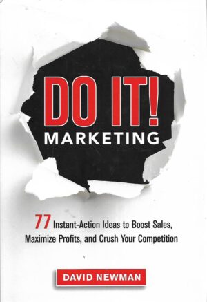 David Newman: Do it! Marketing