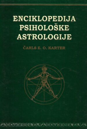 Charles E. O. Carter: Enciklopedija psihološke astrologije