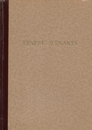 Albert Van Hoogenbemt: Ernest Wijnants