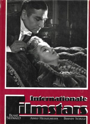 Adolf Heinzlmeier / Berndt Schulz: Internationale Kinostars