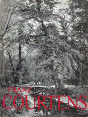 Gustave Vanzype: Franz Courtens