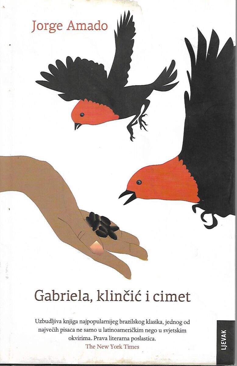 Jorge Amado: Gabriela, klinčić i cimet