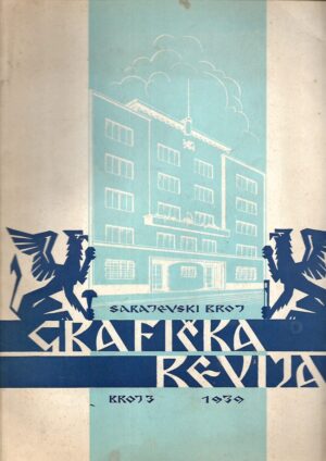 Grafička revija: broj 3, 1939.